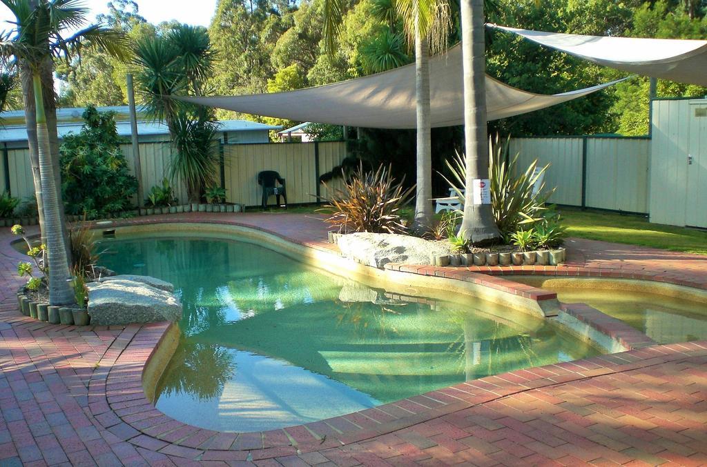 Mallacoota'S Shady Gully Caravan Park Экстерьер фото