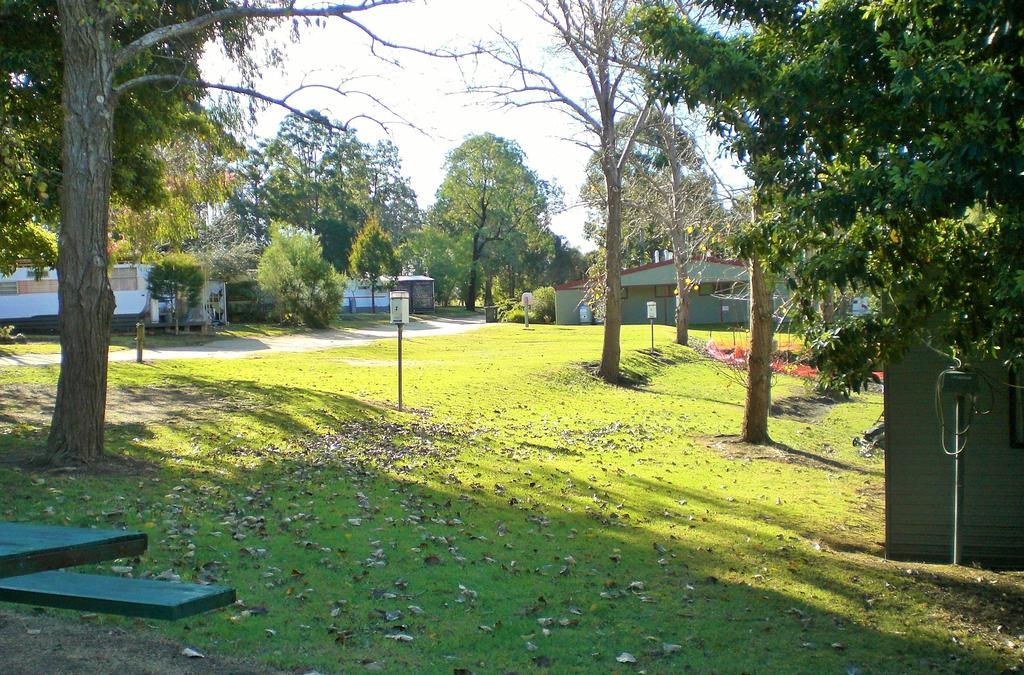 Mallacoota'S Shady Gully Caravan Park Экстерьер фото