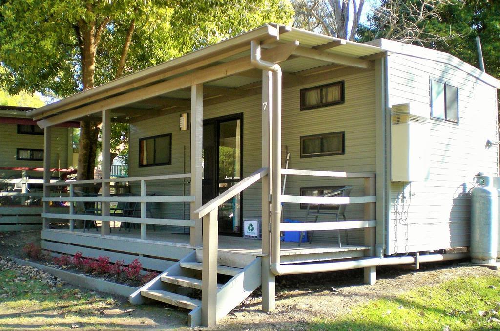 Mallacoota'S Shady Gully Caravan Park Экстерьер фото