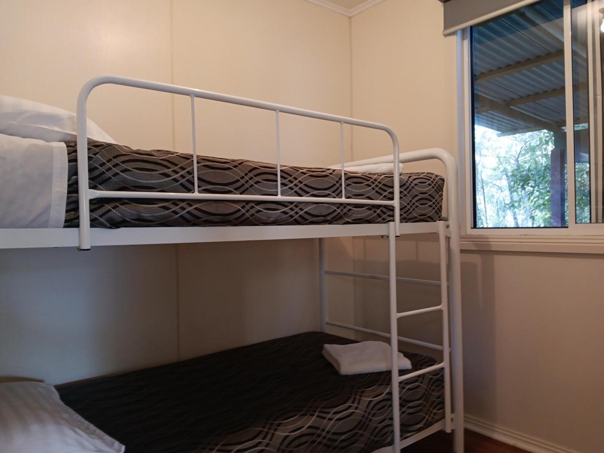 Mallacoota'S Shady Gully Caravan Park Экстерьер фото