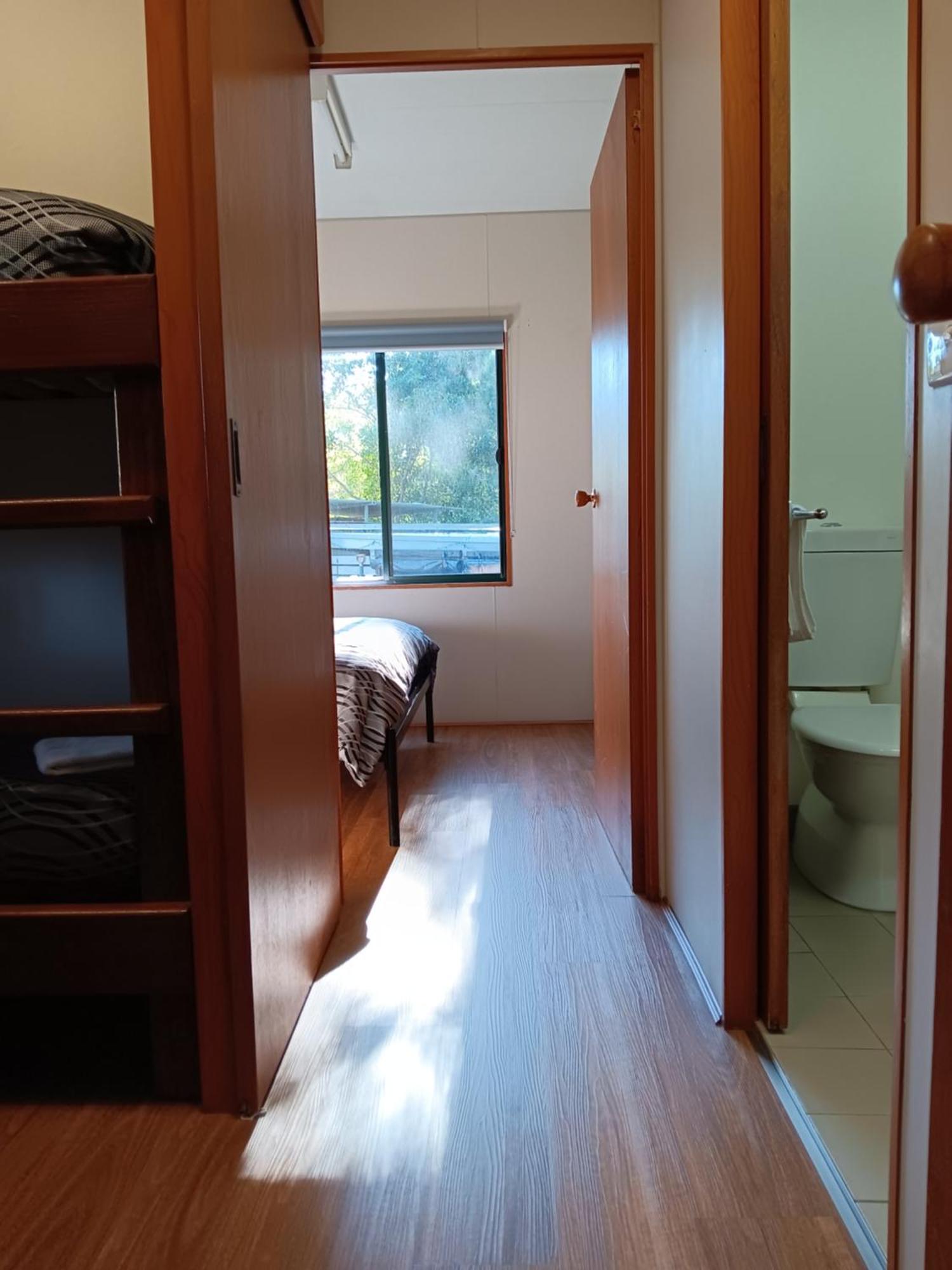 Mallacoota'S Shady Gully Caravan Park Экстерьер фото