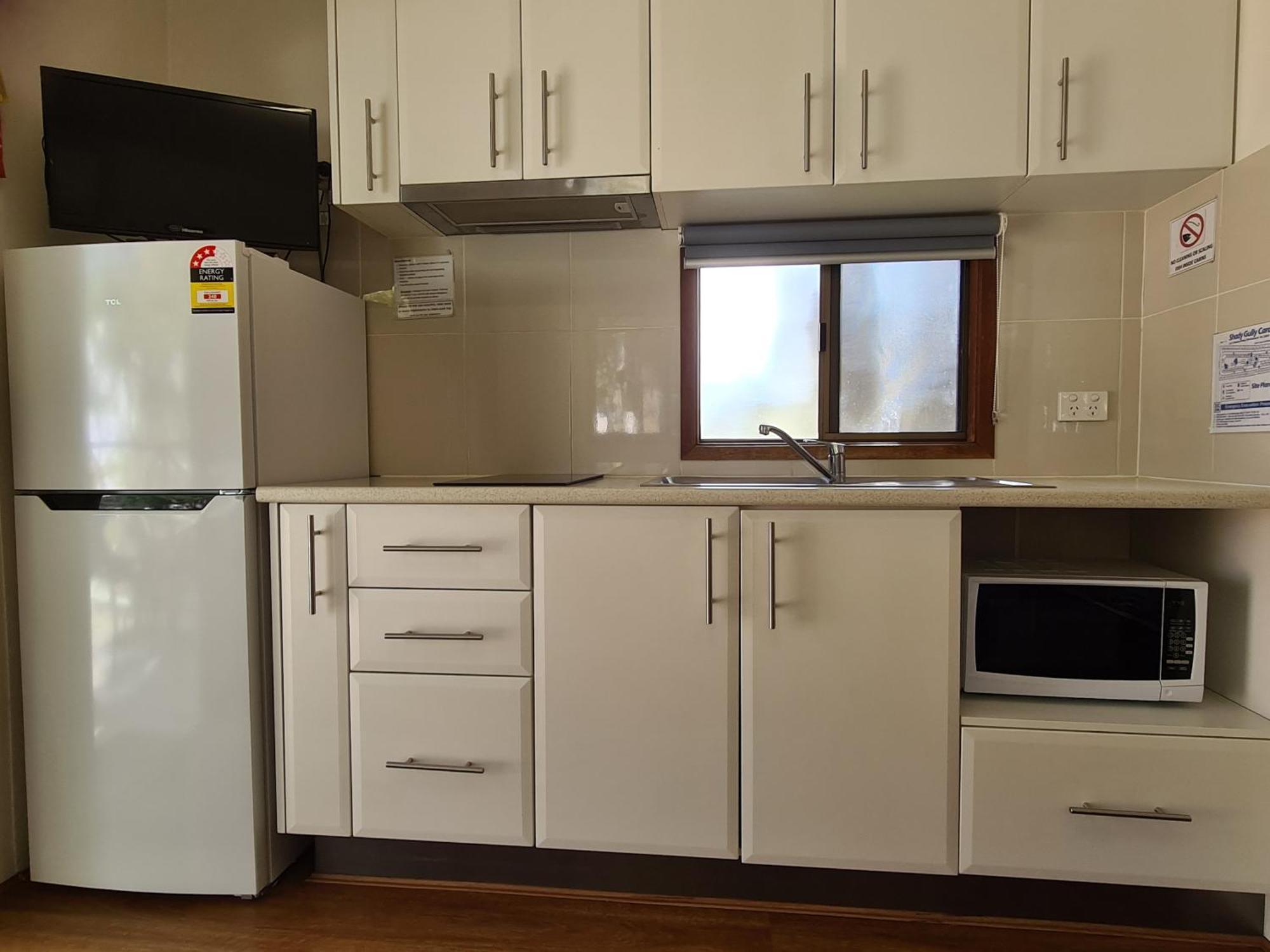 Mallacoota'S Shady Gully Caravan Park Экстерьер фото