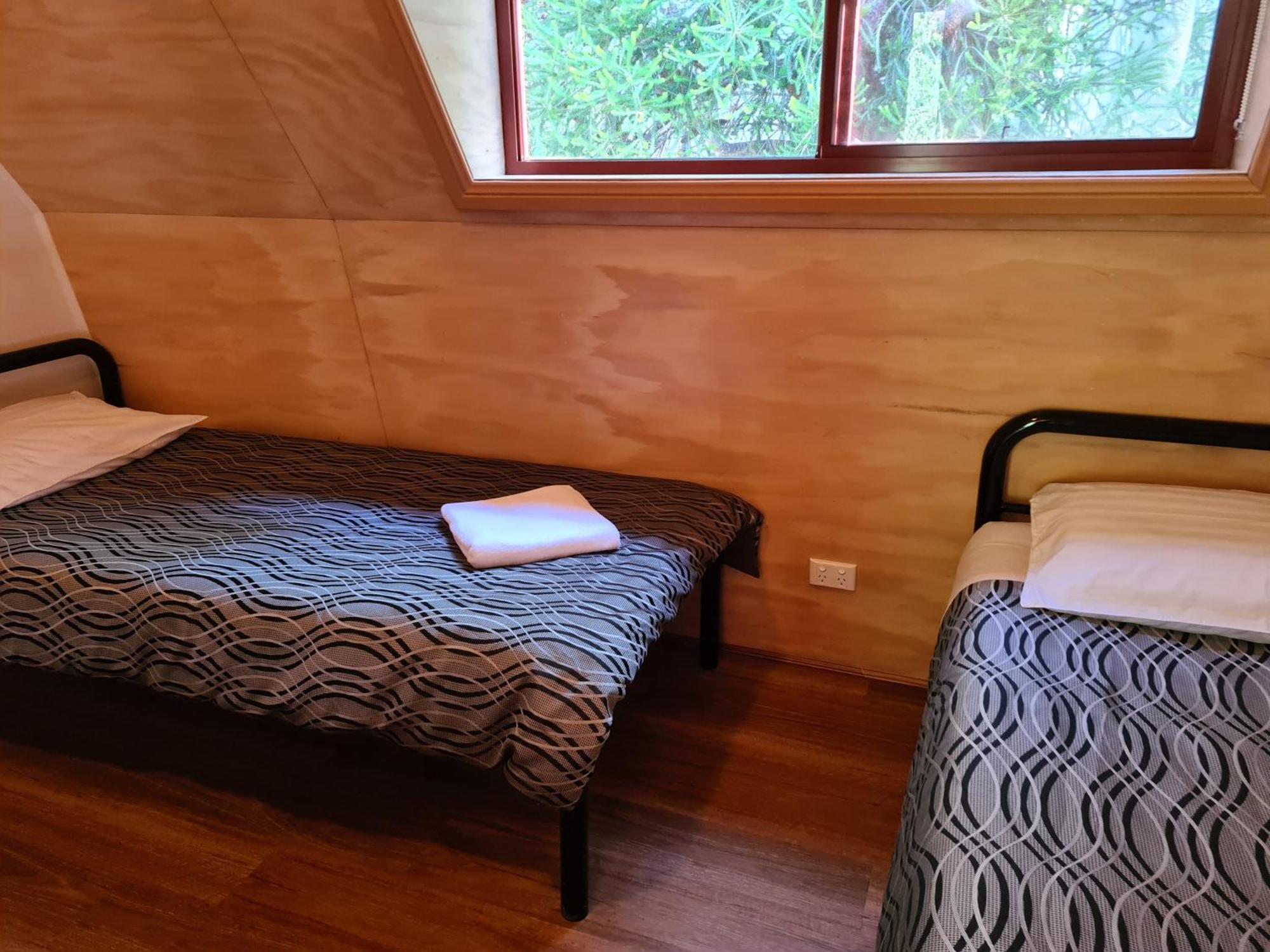 Mallacoota'S Shady Gully Caravan Park Экстерьер фото
