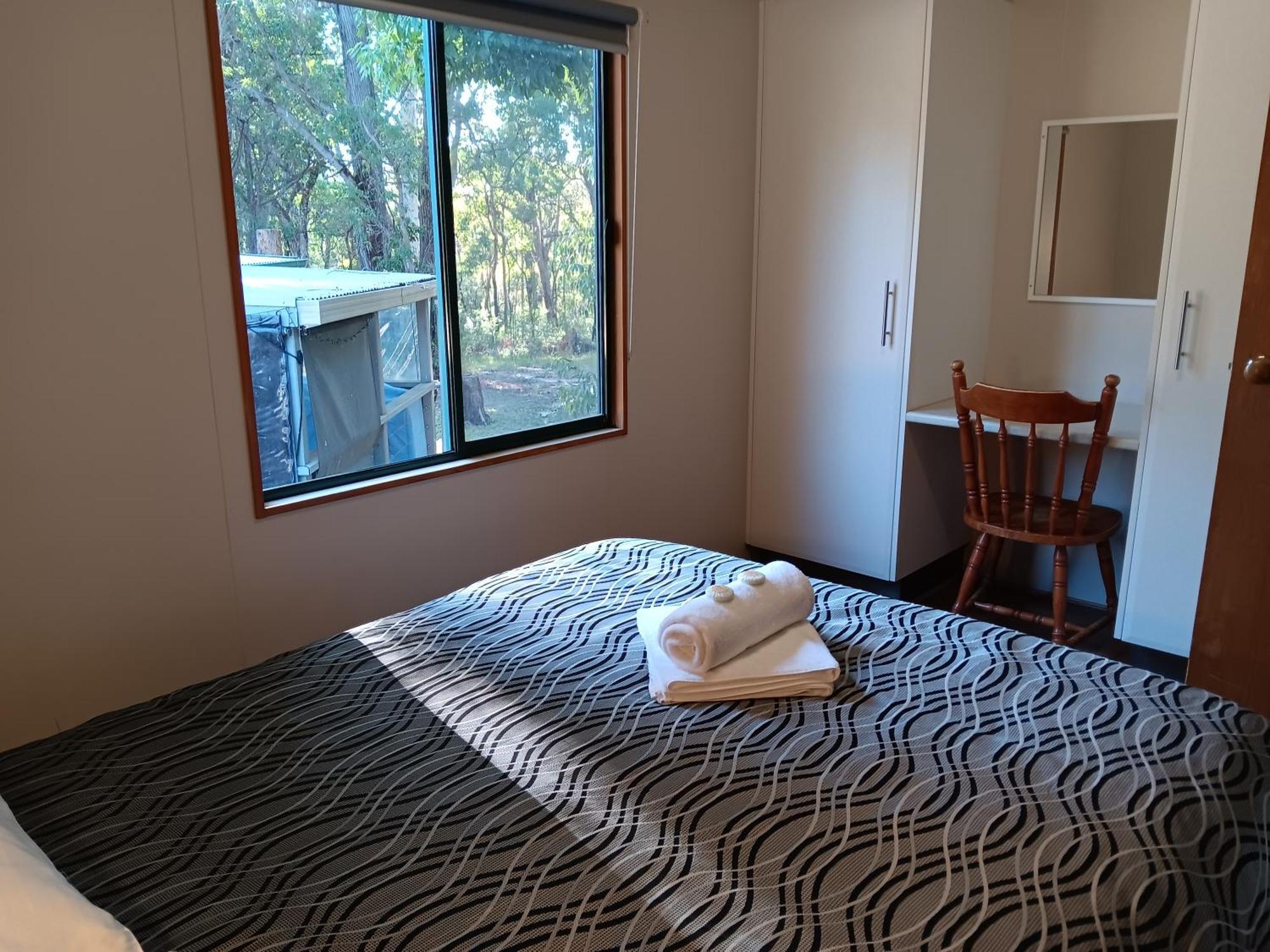 Mallacoota'S Shady Gully Caravan Park Экстерьер фото