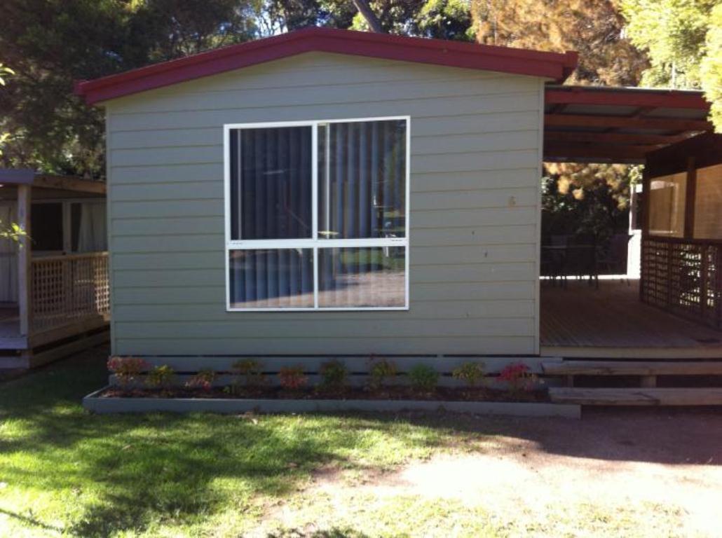 Mallacoota'S Shady Gully Caravan Park Экстерьер фото