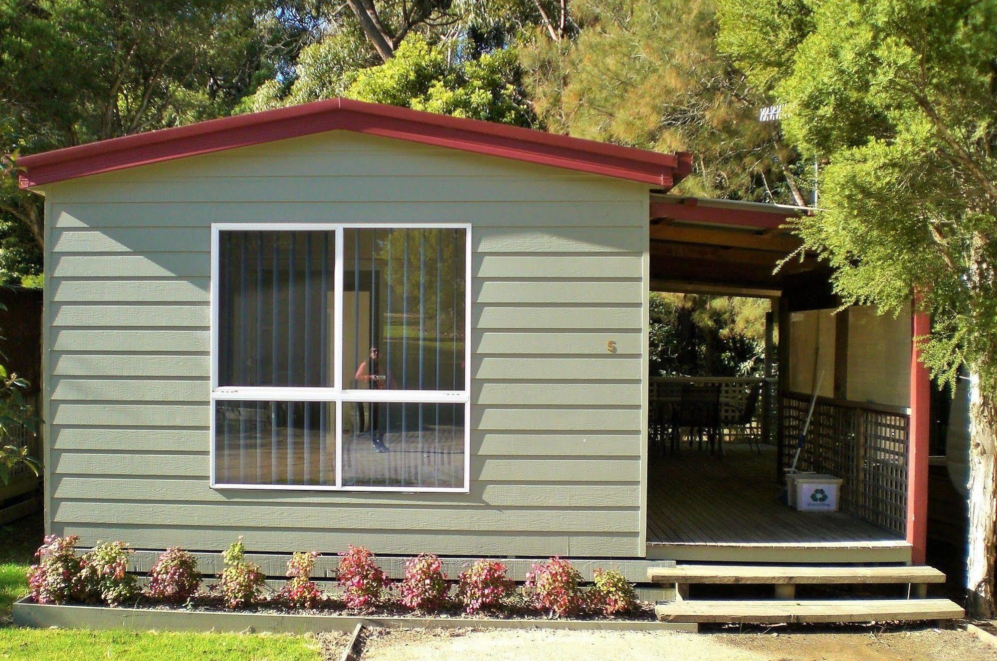 Mallacoota'S Shady Gully Caravan Park Экстерьер фото