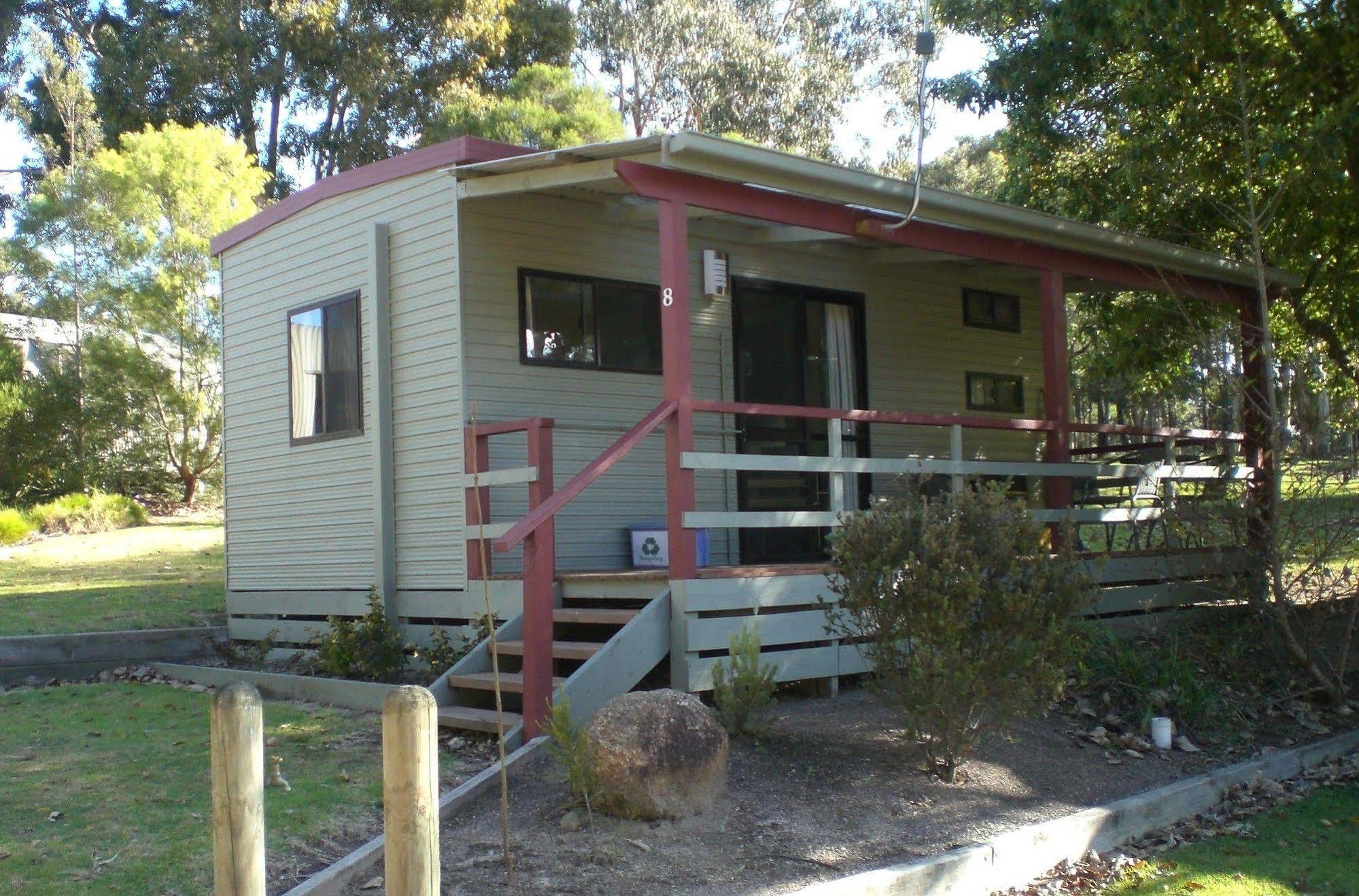 Mallacoota'S Shady Gully Caravan Park Экстерьер фото
