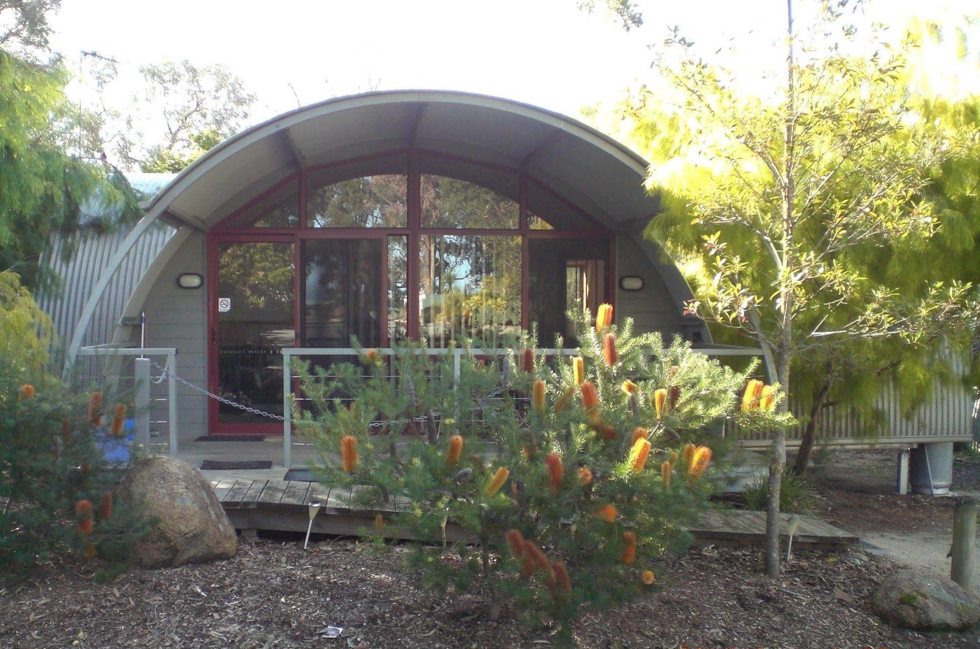 Mallacoota'S Shady Gully Caravan Park Экстерьер фото