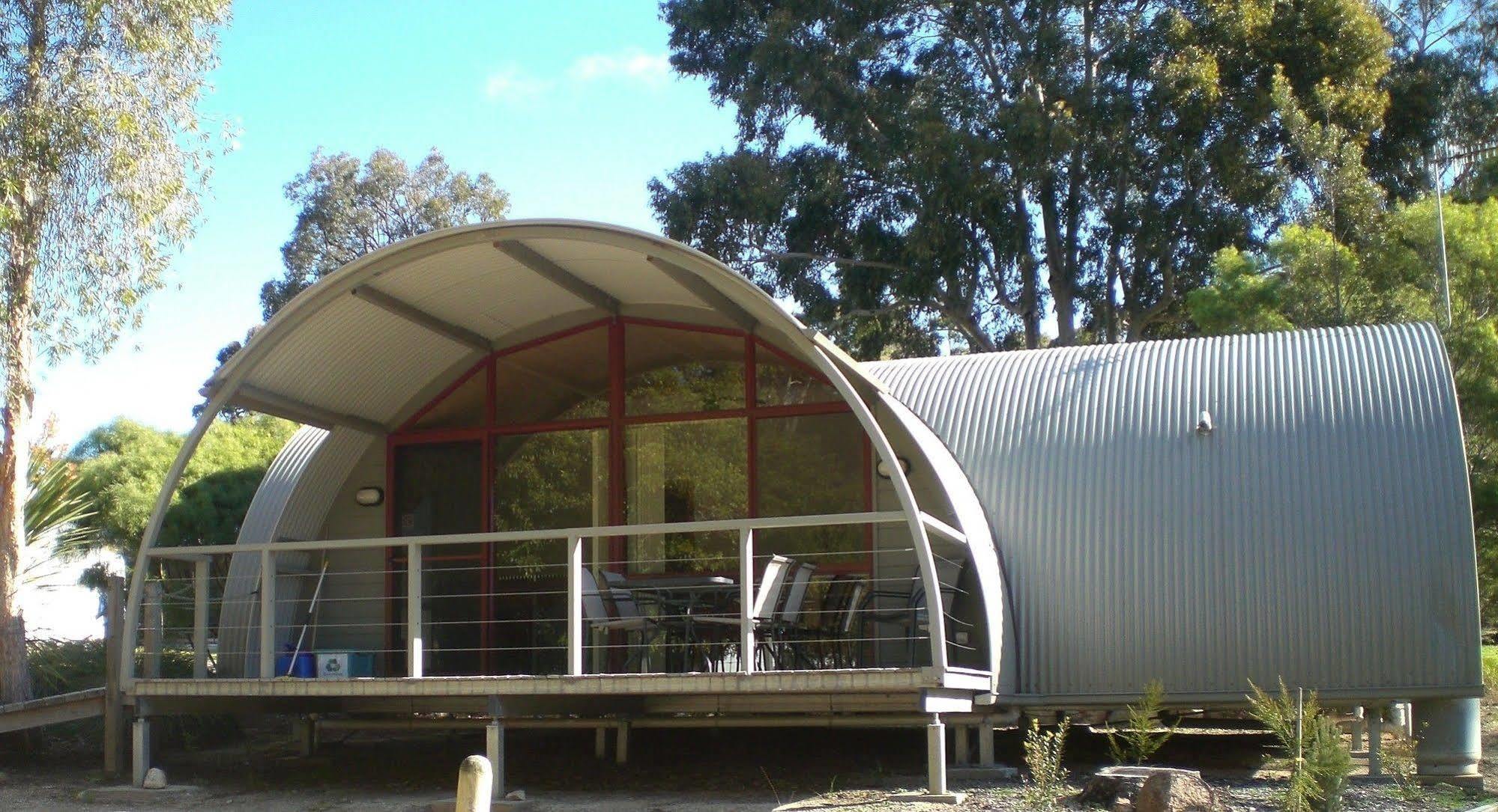 Mallacoota'S Shady Gully Caravan Park Экстерьер фото