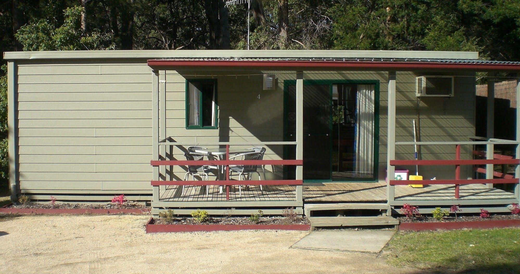 Mallacoota'S Shady Gully Caravan Park Экстерьер фото